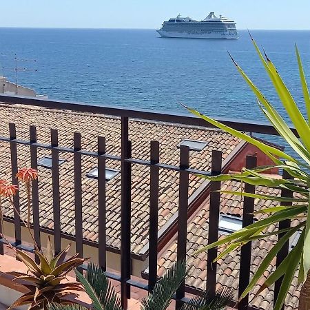 Paradise Villa Giardini Naxos Dış mekan fotoğraf