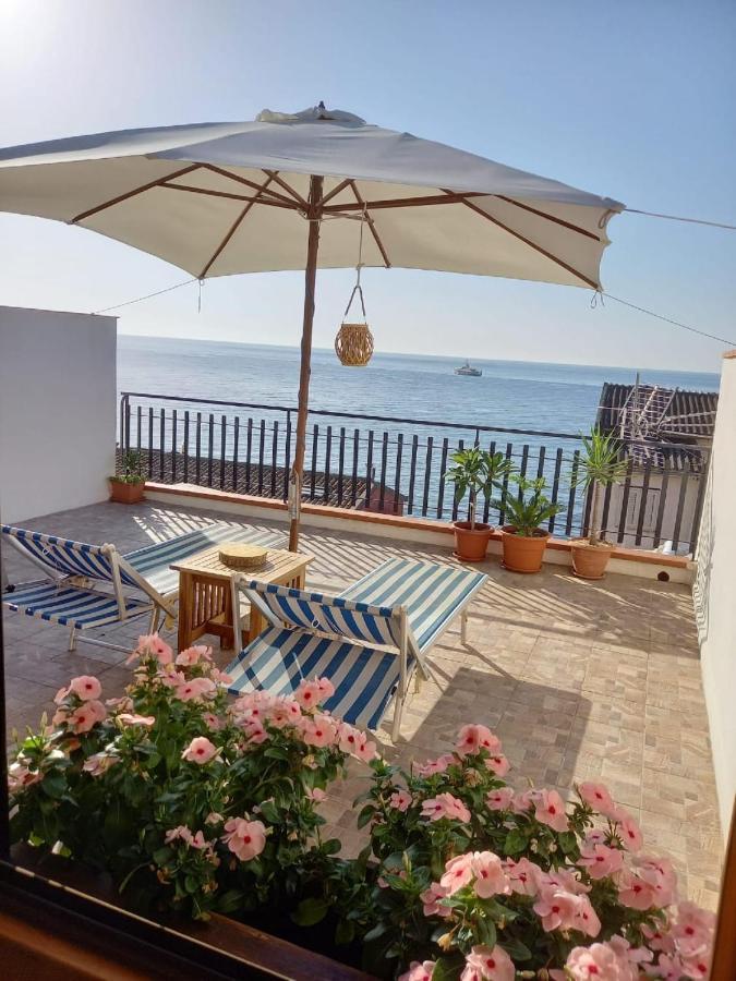 Paradise Villa Giardini Naxos Dış mekan fotoğraf