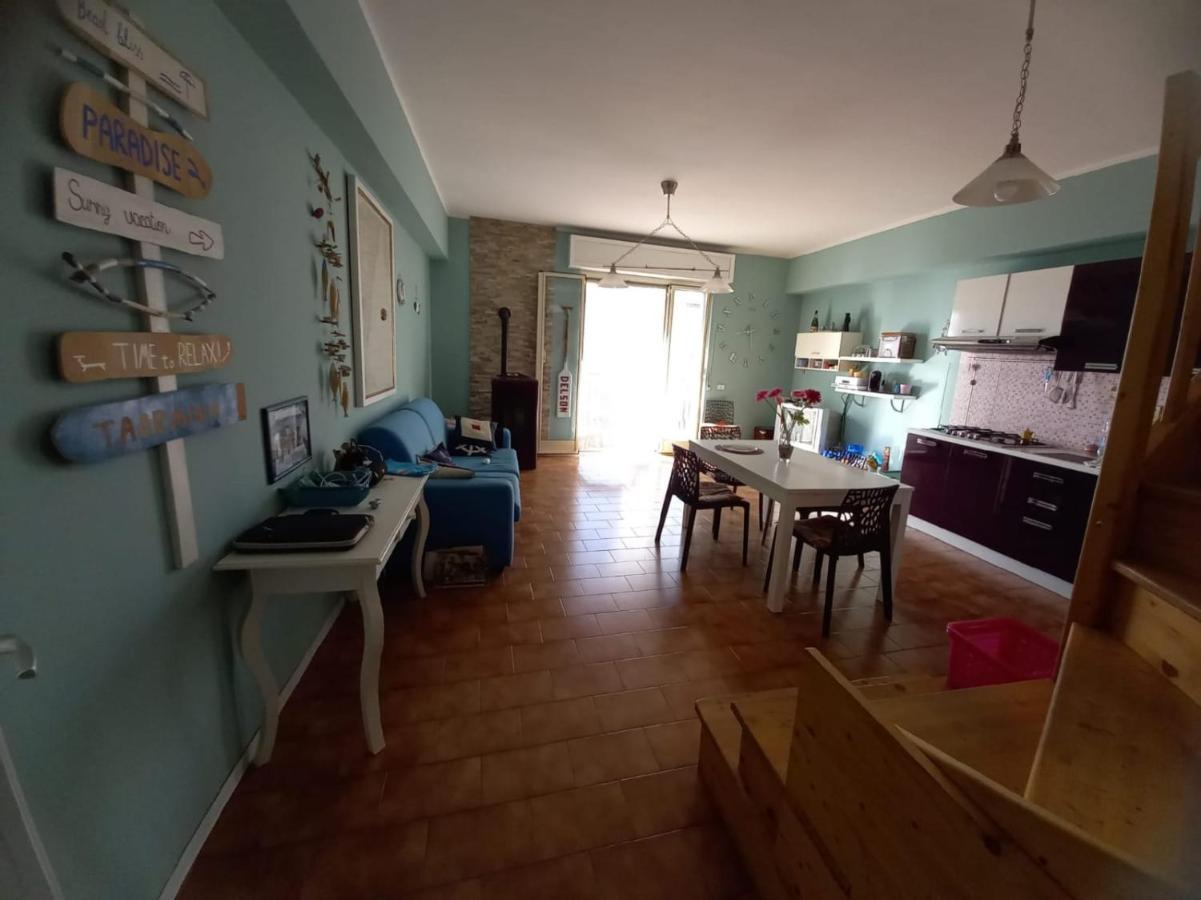 Paradise Villa Giardini Naxos Dış mekan fotoğraf