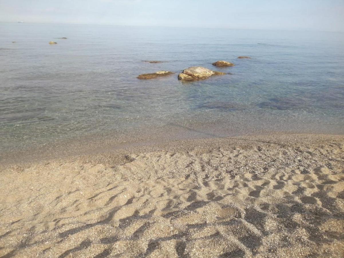 Paradise Villa Giardini Naxos Dış mekan fotoğraf