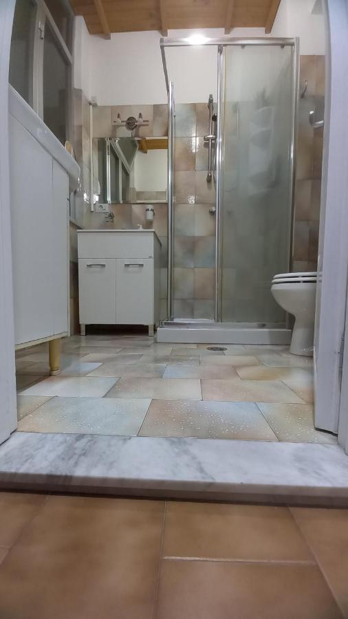 Paradise Villa Giardini Naxos Dış mekan fotoğraf