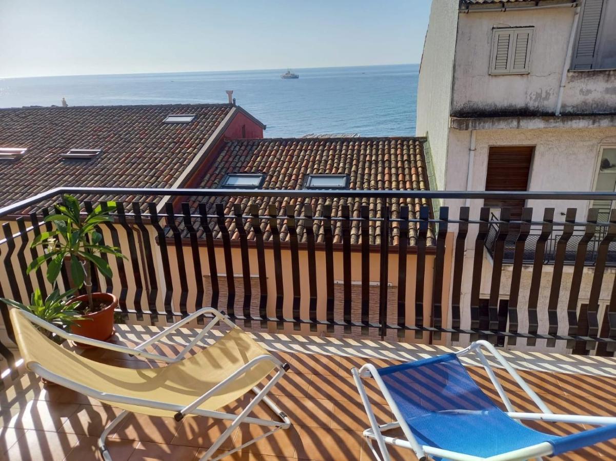 Paradise Villa Giardini Naxos Dış mekan fotoğraf