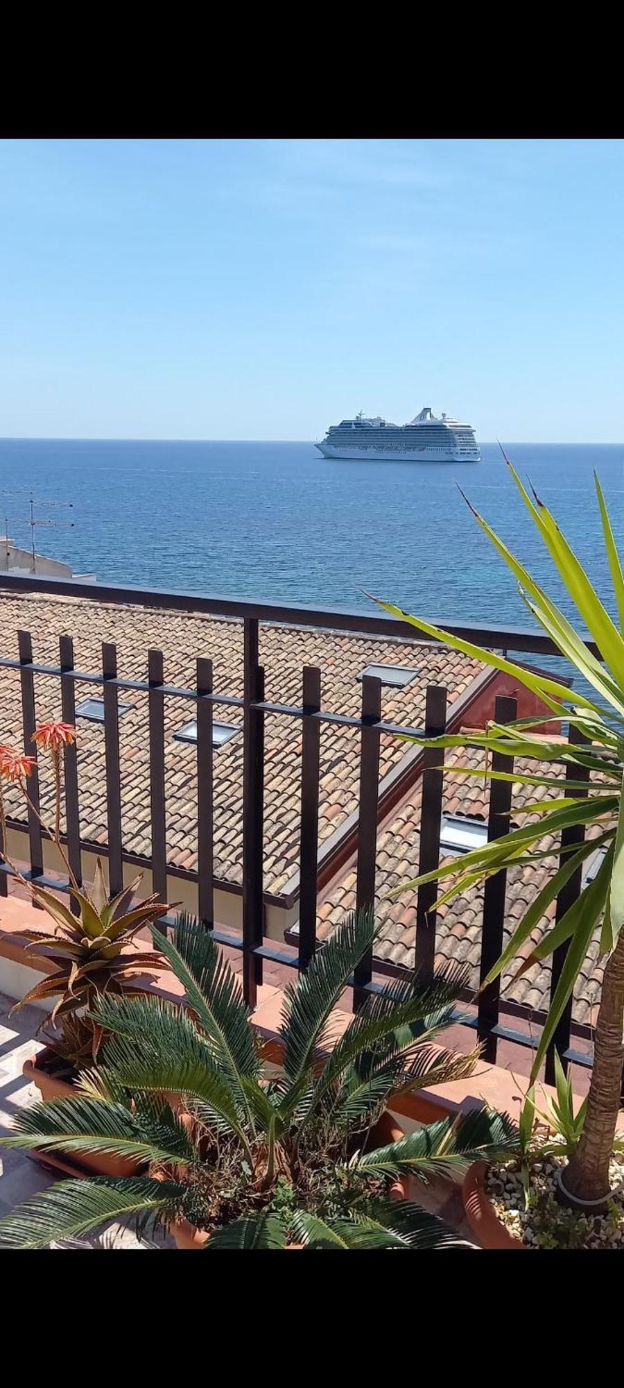 Paradise Villa Giardini Naxos Dış mekan fotoğraf